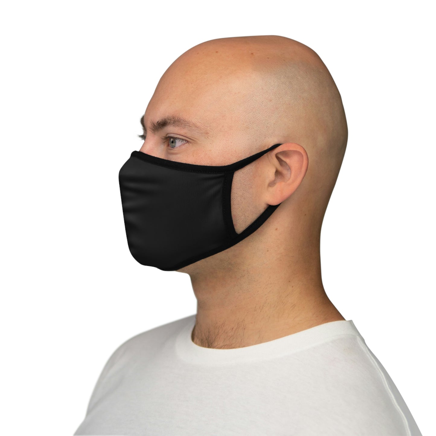 Autumn Knights - Fitted Polyester Face Mask