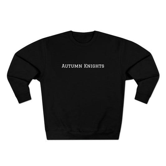 Autumn Knights - Premium Crewneck Sweatshirt