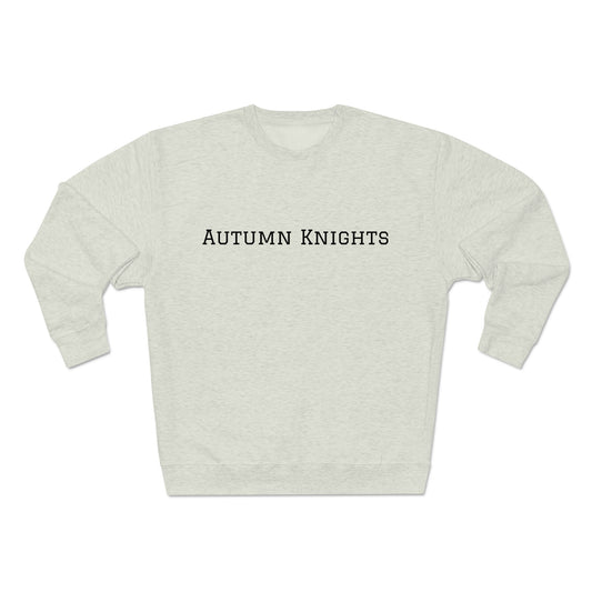 Autumn Knights - Premium Crewneck Sweatshirt