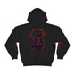 Autumn Knights - (2023 Series) Heavy Blended Hooded Sweatshirt "Chaos"