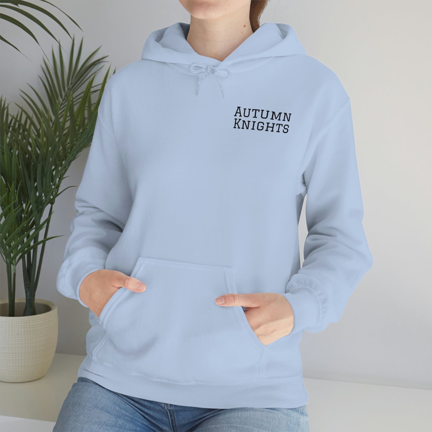 Autumn Knight Hooded Sweatshirt (Basic)