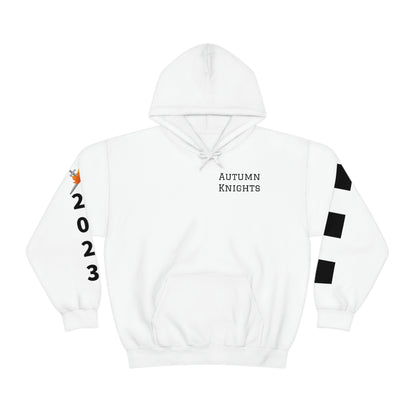 Autumn Knights - (2023 Series) Heavy Blended - Hooded sweatshirt